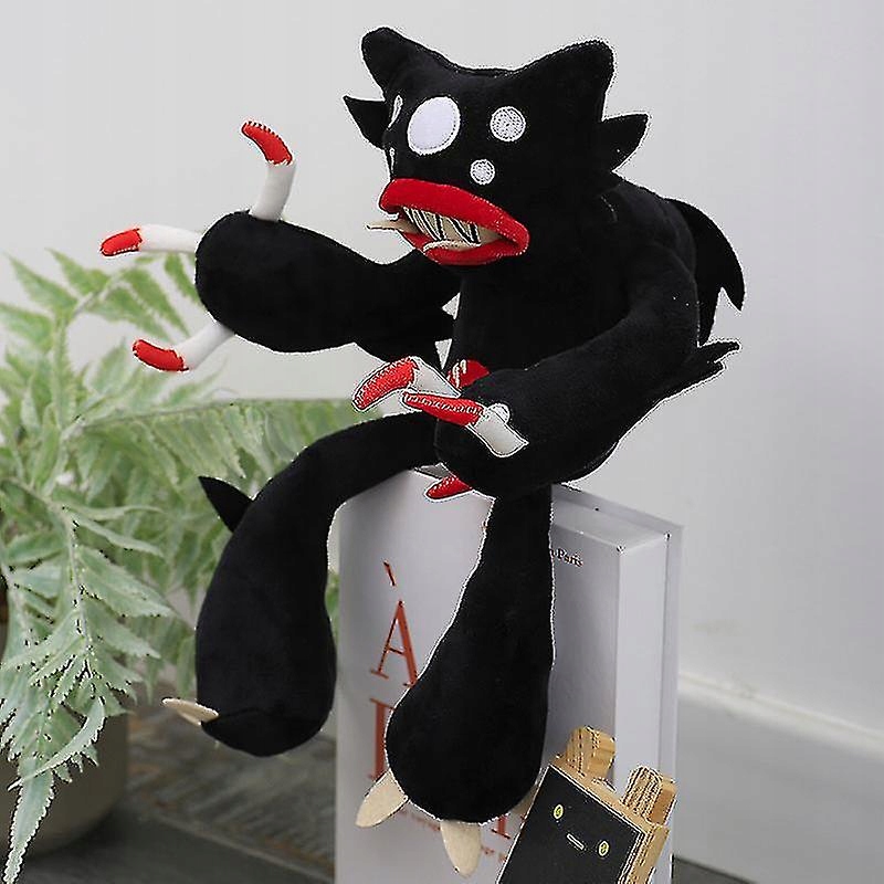 Plyšová hračka Horor Monster 30cm ako darček a dekorácia na Halloween